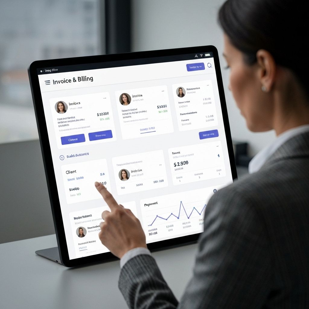 Sistema de facturación